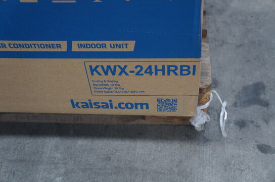 Aircondition anlæg KAISAI 