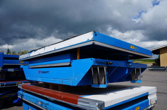 Løftebord TRANSLYFT TM 7500 SP