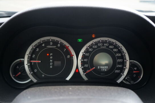 Honda Accord 2,0 Elegance AUT tidligere reg nr: CH91816