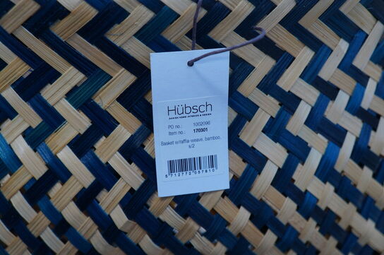 4 stk. Fletkurve HÛBSCH