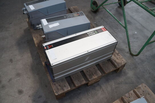 Frekvensomformer VLT 