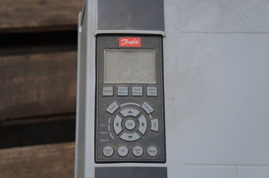 Frekvensomformer VLT 