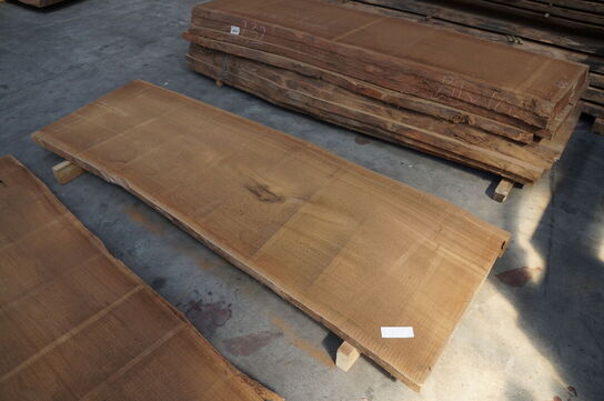 IROKO Planke (AFRIKANSK TEAKTRÆ)