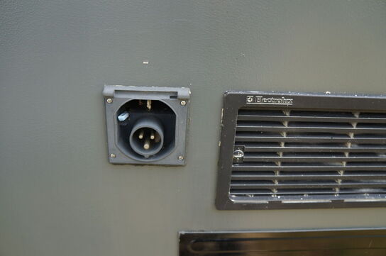 Campingvogn ALKO tidligere reg nr: AD4860