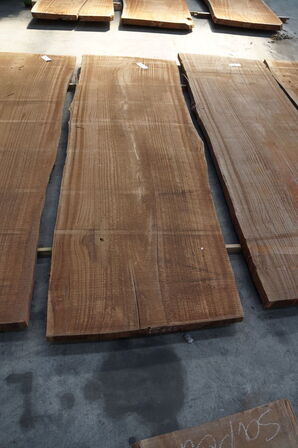 IROKO Planke (AFRIKANSK TEAKTRÆ)