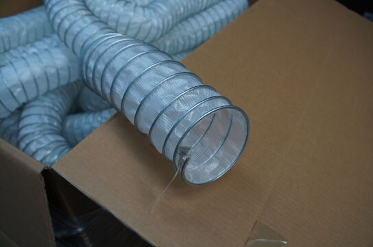 Udsugningsslange MASTER CLIP PE 