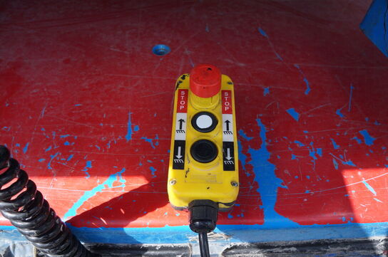 Løftebord TRANSLYFT TM 7500 SP