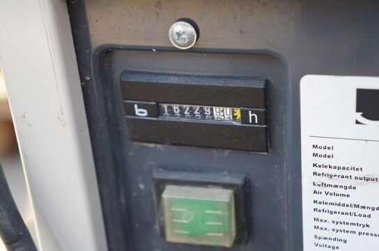 Affugter DANTHERM CDT 35