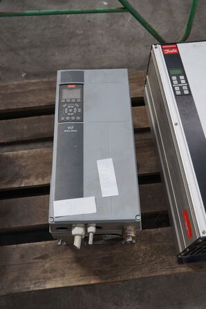 Frekvensomformer VLT 