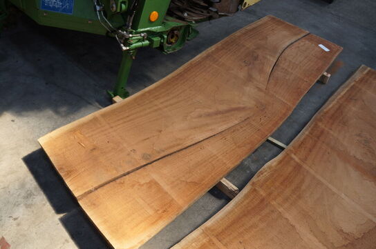 IROKO Planke (AFRIKANSK TEAKTRÆ)