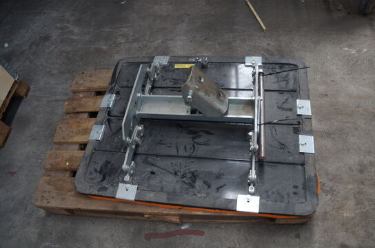 2 stk. Vaccumløfteåg 