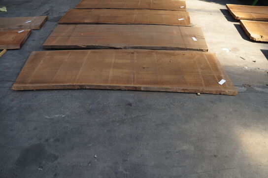 IROKO Planke (AFRIKANSK TEAKTRÆ)