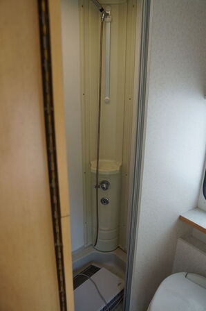 Campingvogn ALKO tidligere reg nr: AD4860