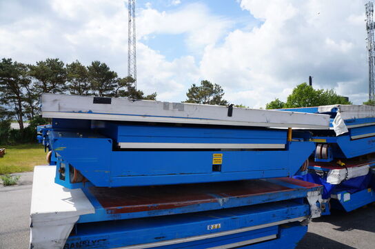 Løftebord TRANSLYFT TM 7500 SP