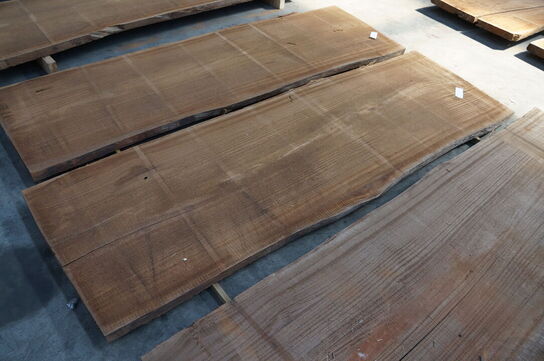 IROKO Planke (AFRIKANSK TEAKTRÆ)