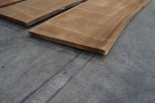 IROKO Planke (AFRIKANSK TEAKTRÆ)