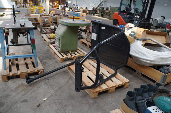 Tag til truck/minilæsser