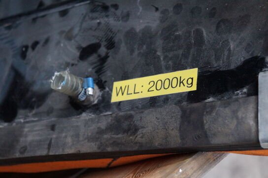 3 stk. Vaccumløfteåg 