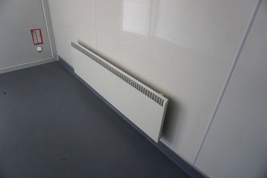 20 fods toilet container