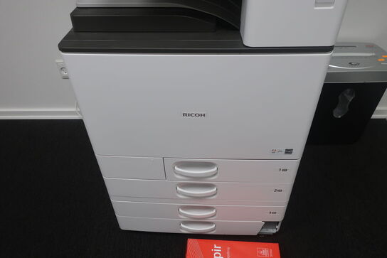 Kopimaskine RICOH MP C2003