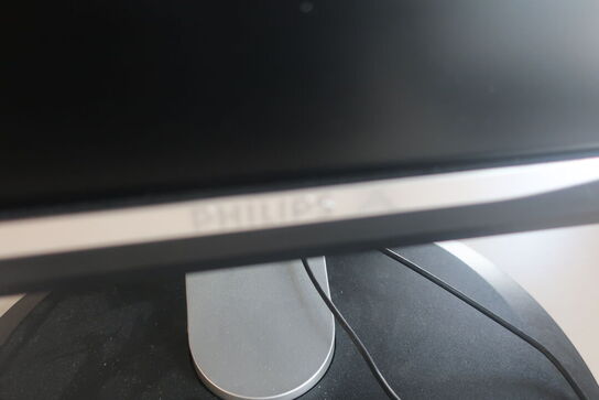 Skærm PHILIPS Brilliance 328B / tastatur / mus 