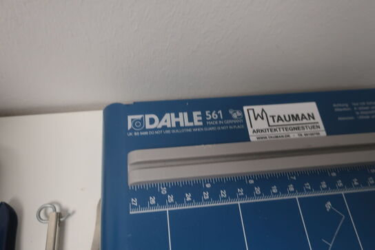Papirskærer DAHLE 561 m.m.