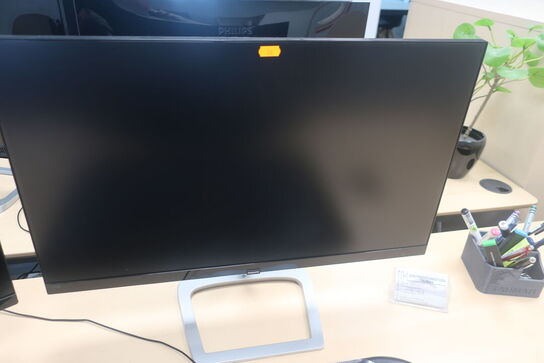 2 stk. skærme PHILIPS 276E / tastatur m.m.