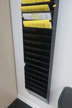 Plante / skraldespand BRABANTIA / papirholder