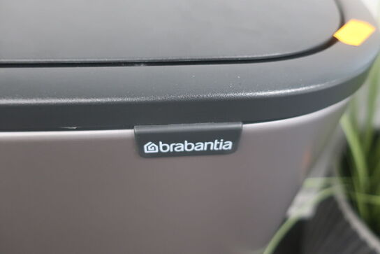 Plante / skraldespand BRABANTIA / papirholder