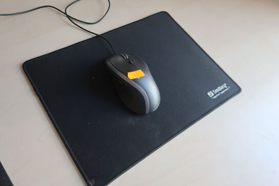 Skærm PHILIPS Brilliance 328B / tastatur / mus 