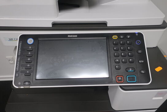 Kopimaskine RICOH MP C2003