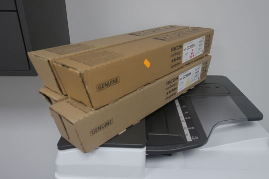 Kopimaskine RICOH MP C2003