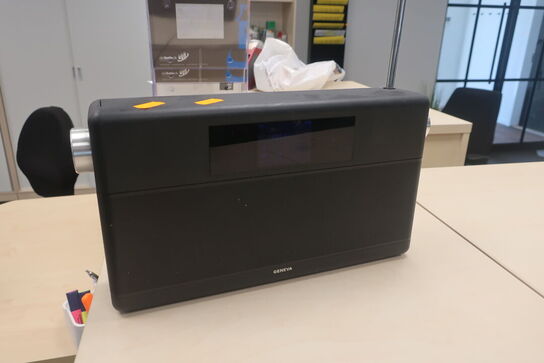 DAB radio GENEVA