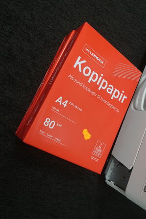 Kopimaskine RICOH MP C2003