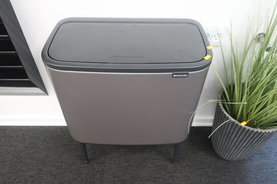 Plante / skraldespand BRABANTIA / papirholder