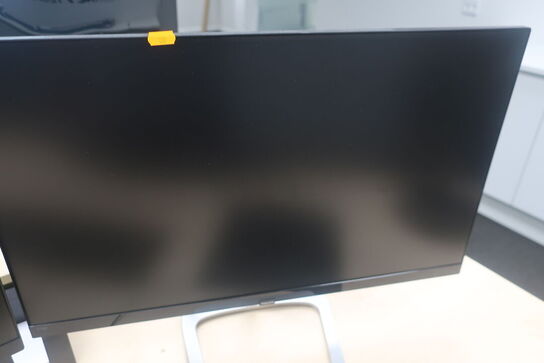 2 stk. skærme PHILIPS 276E / tastatur m.m.