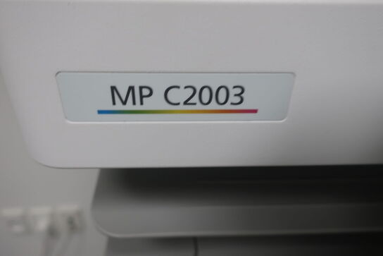Kopimaskine RICOH MP C2003