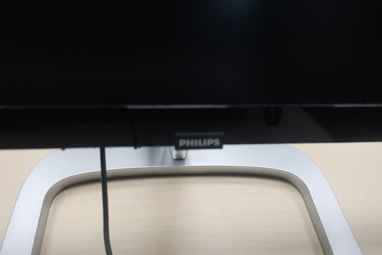 2 stk. skærme PHILIPS 276E / tastatur m.m.