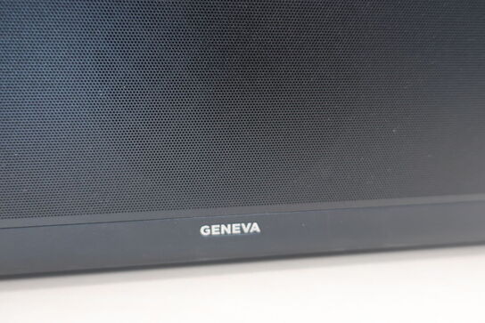 DAB radio GENEVA