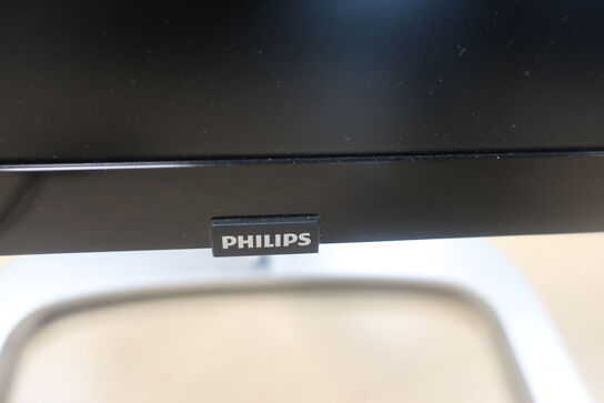 2 stk. skærme PHILIPS 276E / tastatur m.m.