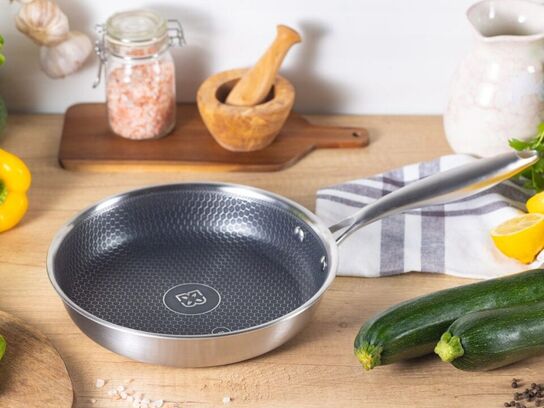 Hybrid nonstick pande 26 cm.