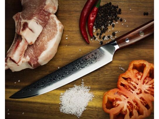 Forskærerkniv, 20 cm knivblad