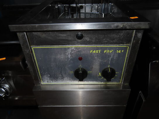 Frituresteger FAST FRY 14S