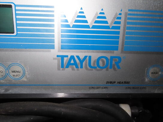 Softice og Milkshakemaskine TAYLOR PH90-58