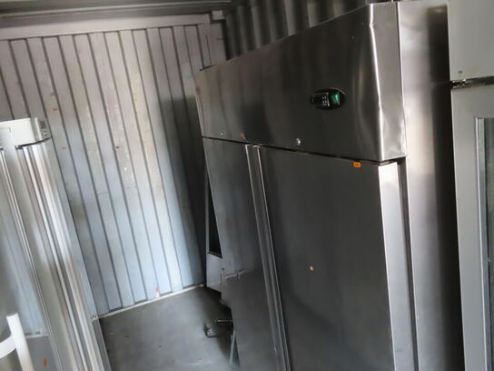 Dobbeltfryseskab VIBOCOLD VRF1420