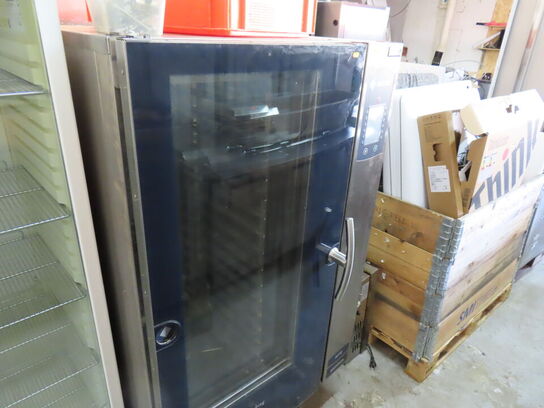 Konvektionsovn HOUNÖ KPE inkl. Reolvogn