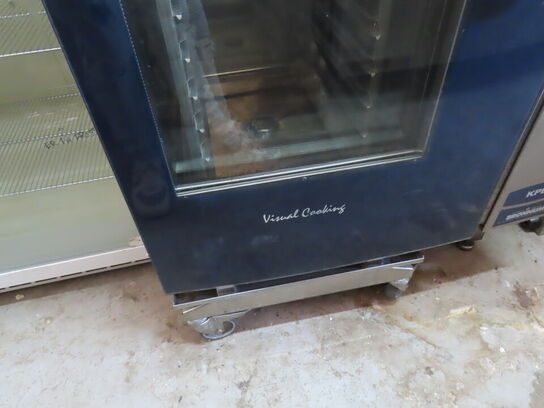 Konvektionsovn HOUNÖ KPE inkl. Reolvogn