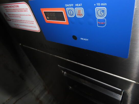 Pastakoger ELECTROLUX E9PCDRMCO