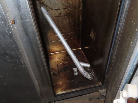 Kombidamper RATIONAL