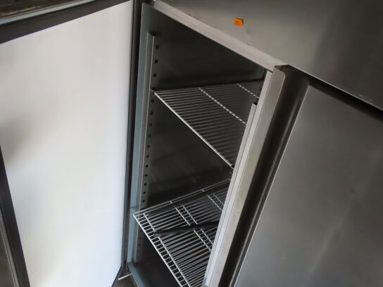 Dobbeltfryseskab VIBOCOLD VRF1420